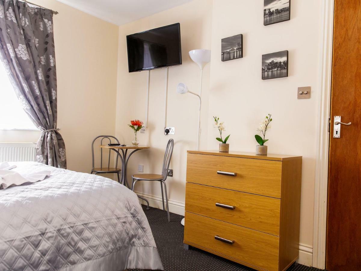 Mandeville Rooms Northolt  Rum bild