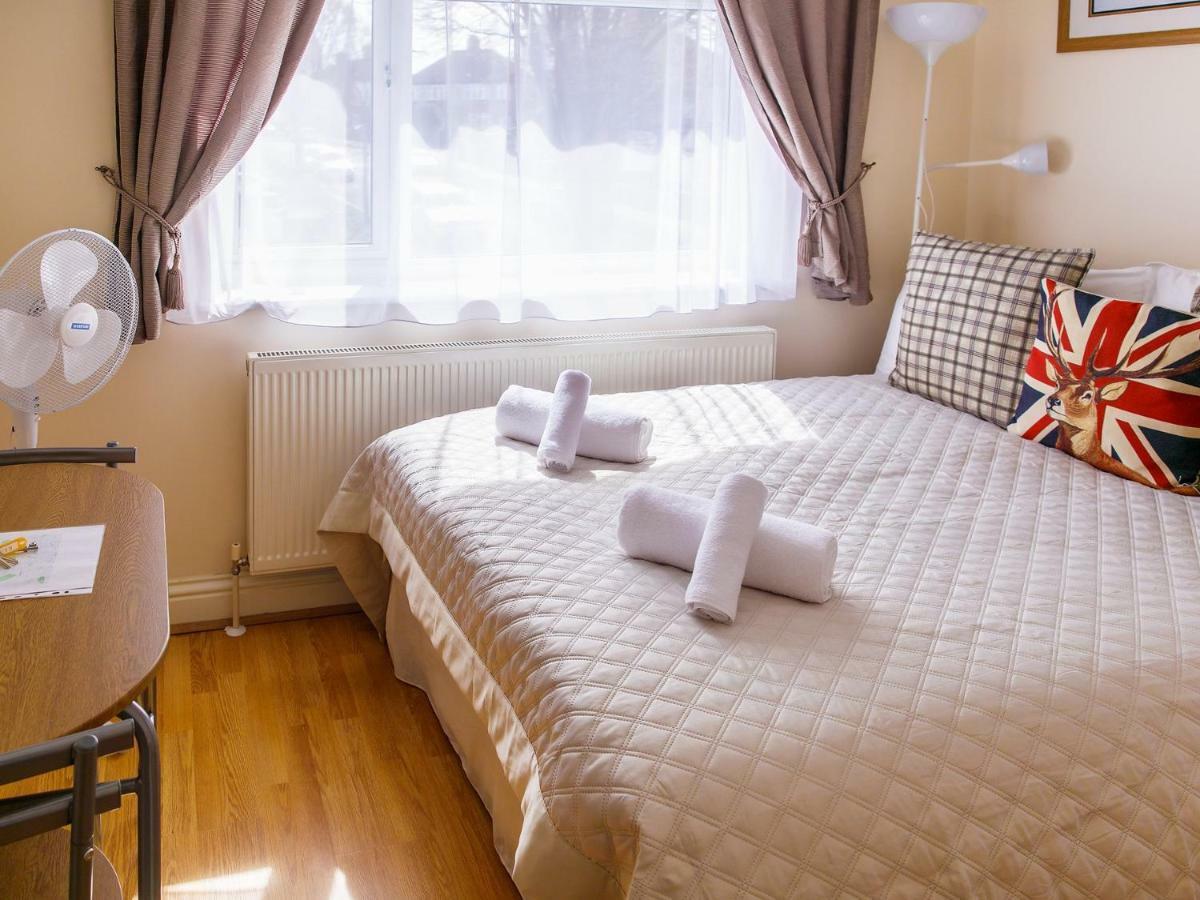 Mandeville Rooms Northolt  Rum bild
